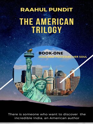 cover image of The American Trilogy